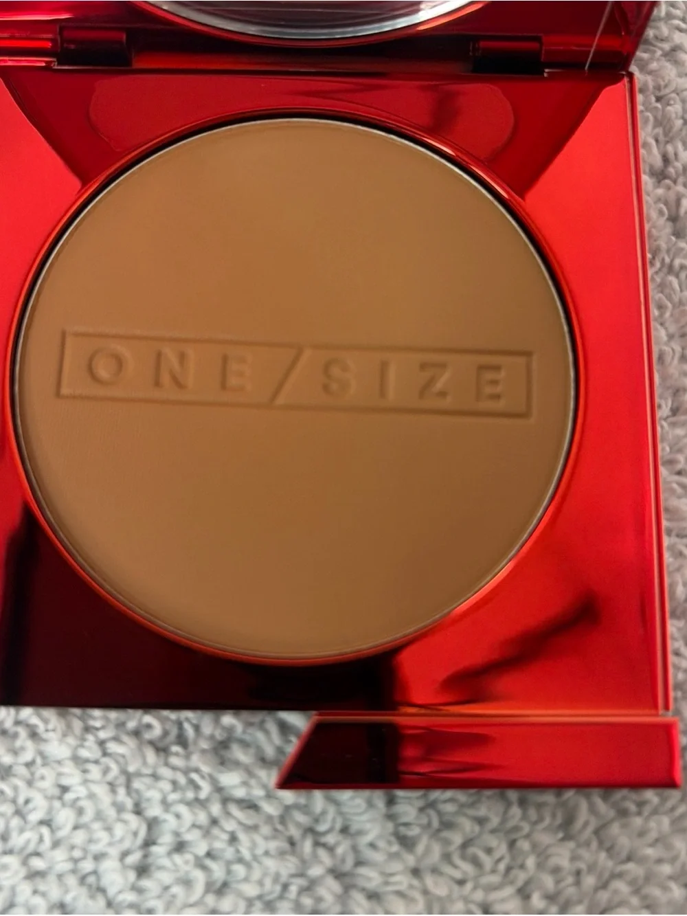 ONE/SIZE blendable coverage